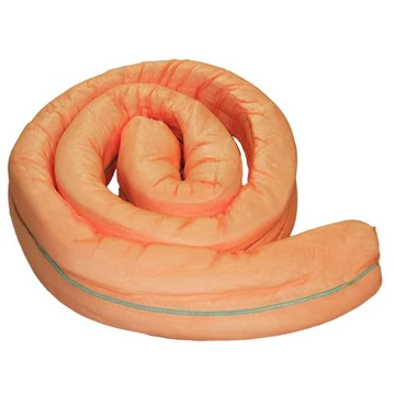 Abszorbens úszógát - PPE védekezési hurka D 13 cm x 5 m
