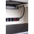 Kép 12/13 - Lithium-ion battery storage and charging cabinet with secure compartments