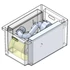 Kép 13/13 - MicroMax Floating Brush Skimmer